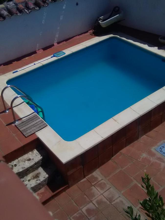 מלון Picón Casa Rural Santa Maria Del Guadiana מראה חיצוני תמונה