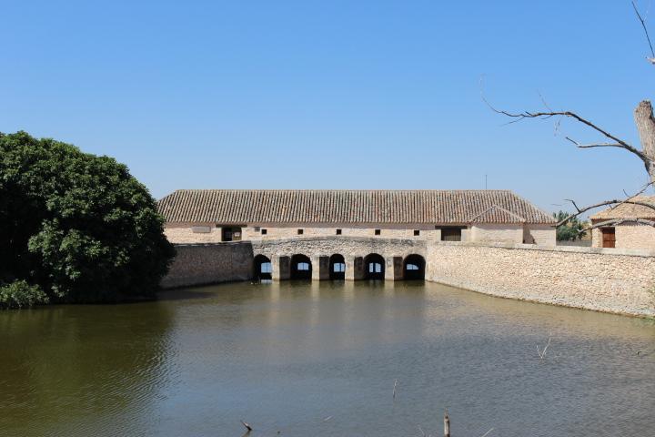 מלון Picón Casa Rural Santa Maria Del Guadiana מראה חיצוני תמונה