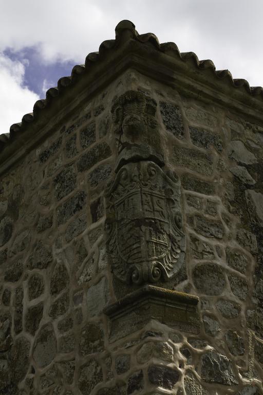 מלון Picón Casa Rural Santa Maria Del Guadiana מראה חיצוני תמונה