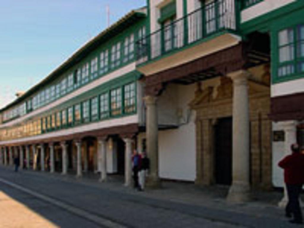 מלון Picón Casa Rural Santa Maria Del Guadiana מראה חיצוני תמונה