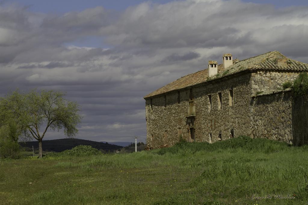 מלון Picón Casa Rural Santa Maria Del Guadiana מראה חיצוני תמונה