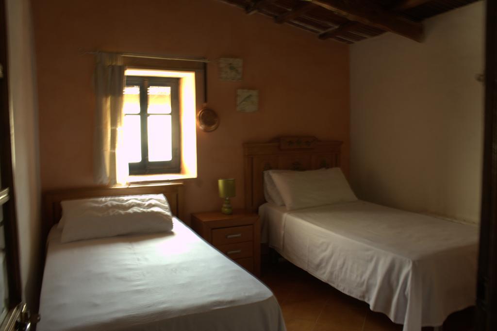 מלון Picón Casa Rural Santa Maria Del Guadiana מראה חיצוני תמונה