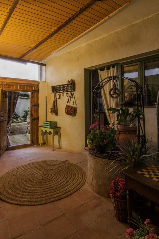 מלון Picón Casa Rural Santa Maria Del Guadiana מראה חיצוני תמונה