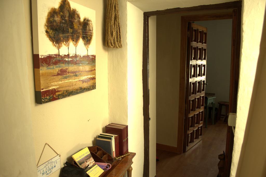 מלון Picón Casa Rural Santa Maria Del Guadiana מראה חיצוני תמונה