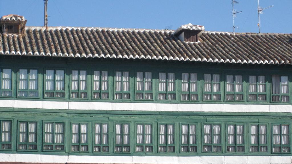 מלון Picón Casa Rural Santa Maria Del Guadiana מראה חיצוני תמונה