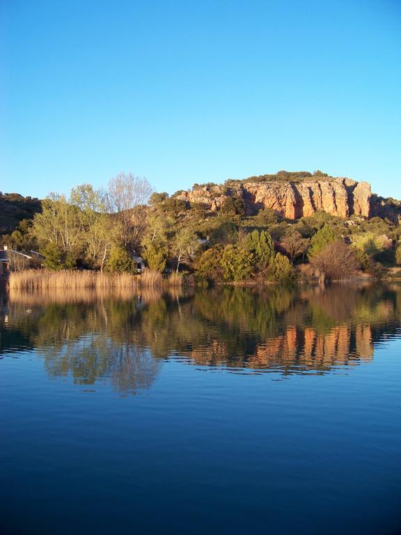 מלון Picón Casa Rural Santa Maria Del Guadiana מראה חיצוני תמונה