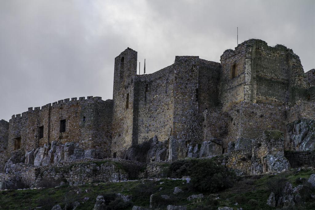 מלון Picón Casa Rural Santa Maria Del Guadiana מראה חיצוני תמונה