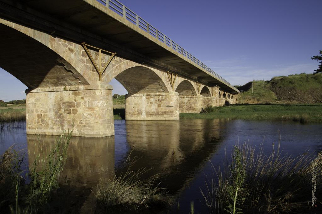 מלון Picón Casa Rural Santa Maria Del Guadiana מראה חיצוני תמונה