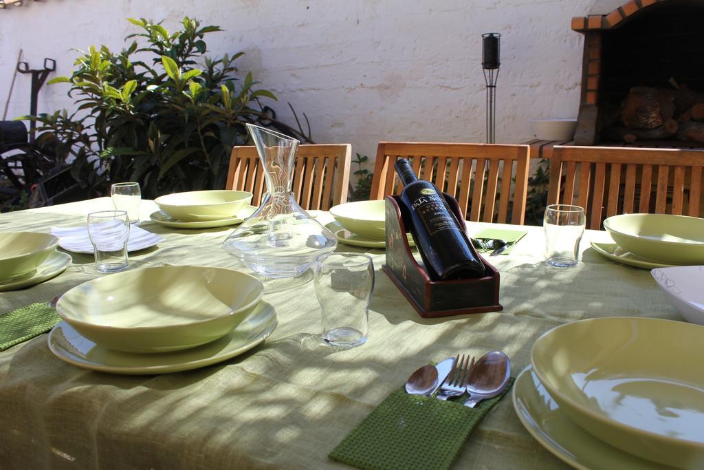 מלון Picón Casa Rural Santa Maria Del Guadiana מראה חיצוני תמונה