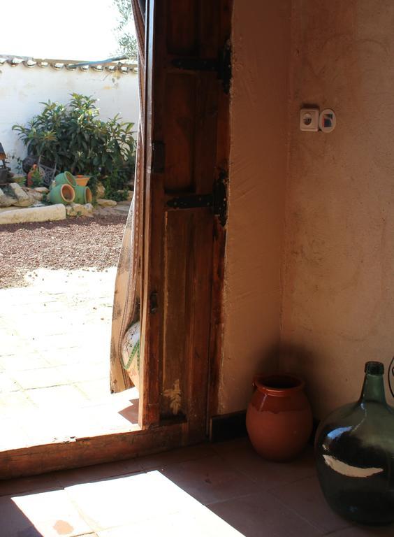 מלון Picón Casa Rural Santa Maria Del Guadiana מראה חיצוני תמונה