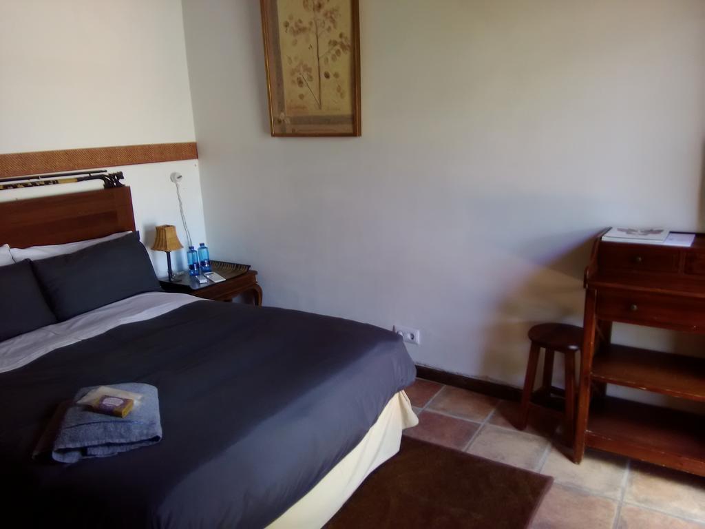 מלון Picón Casa Rural Santa Maria Del Guadiana מראה חיצוני תמונה
