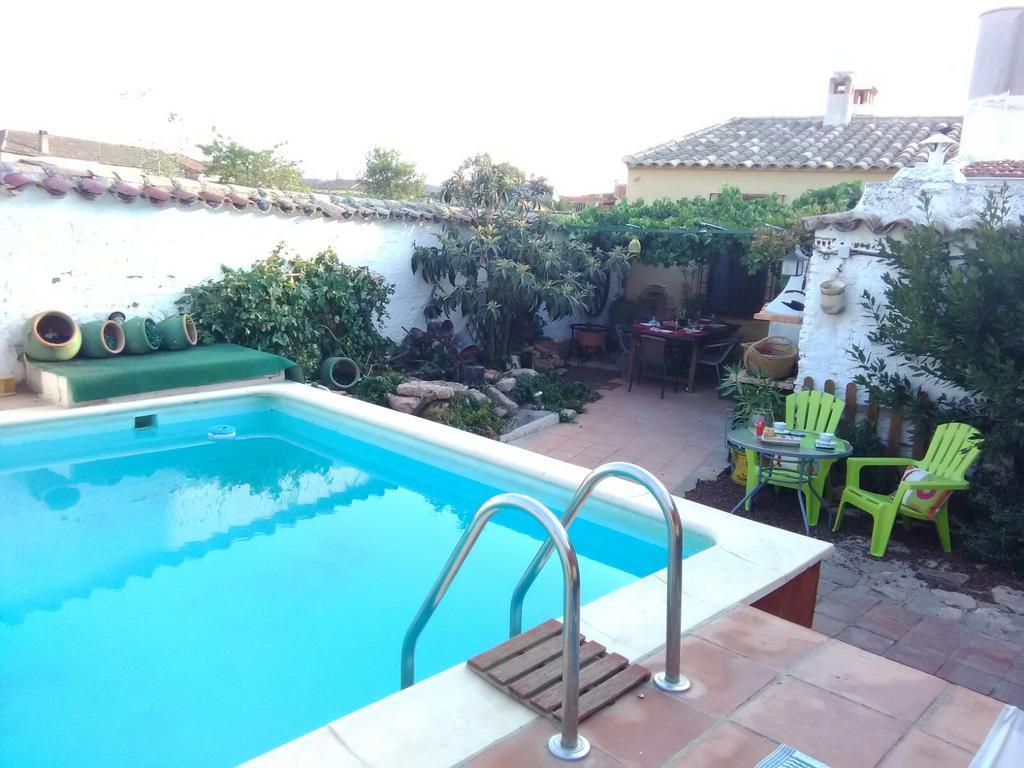 מלון Picón Casa Rural Santa Maria Del Guadiana מראה חיצוני תמונה