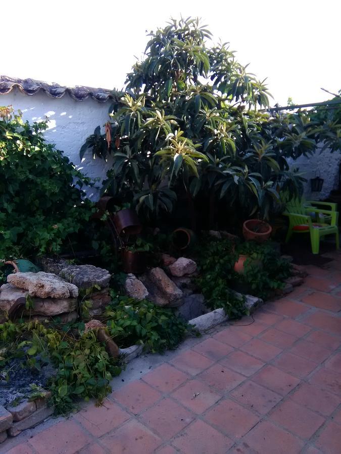 מלון Picón Casa Rural Santa Maria Del Guadiana מראה חיצוני תמונה