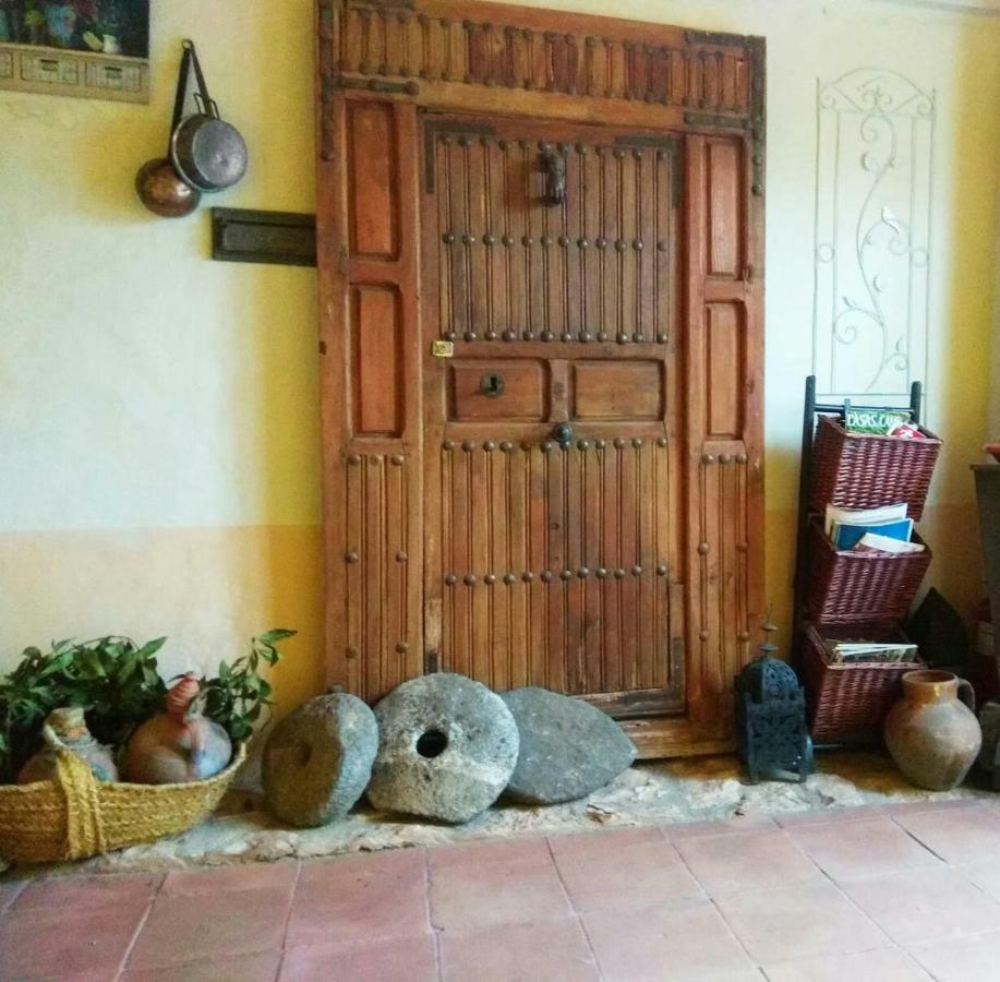 מלון Picón Casa Rural Santa Maria Del Guadiana מראה חיצוני תמונה